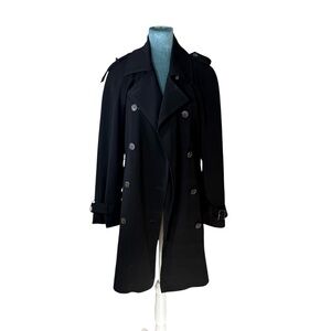 ANNE KLEIN TRENCH COAT WOMEN 8 OLIVIA POPE CLASSICCORE